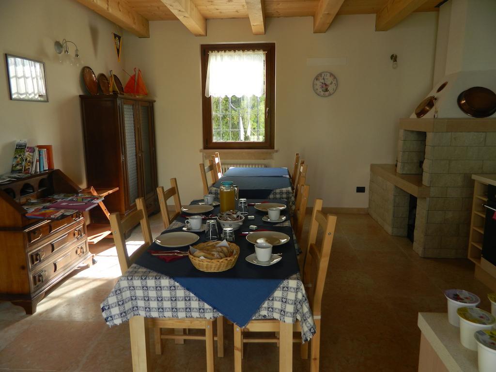 B&B Corte Preare Lavagno 外观 照片