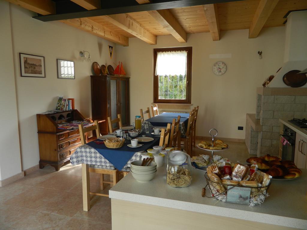 B&B Corte Preare Lavagno 外观 照片