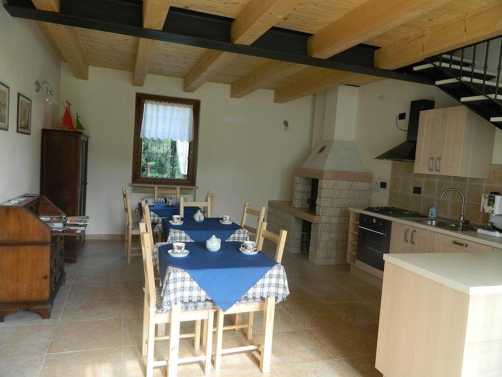 B&B Corte Preare Lavagno 外观 照片