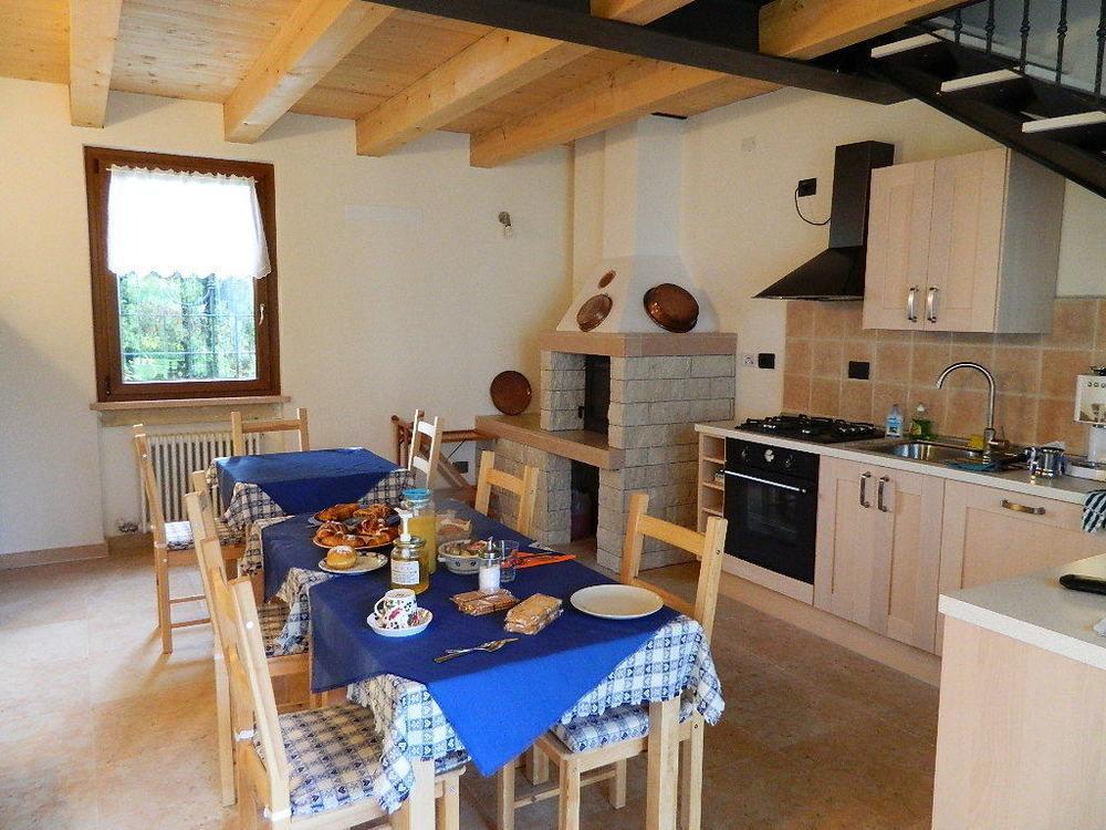 B&B Corte Preare Lavagno 外观 照片