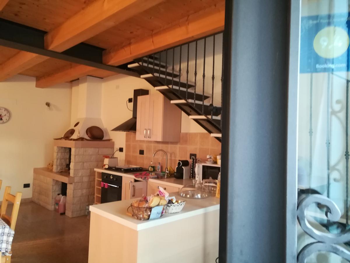 B&B Corte Preare Lavagno 外观 照片