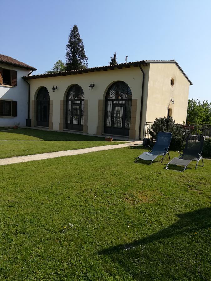 B&B Corte Preare Lavagno 外观 照片