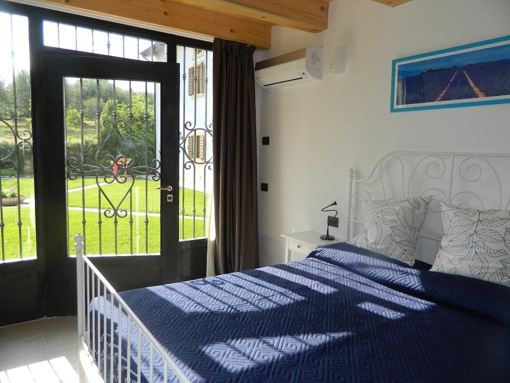 B&B Corte Preare Lavagno 客房 照片